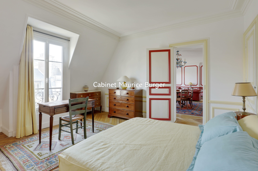 Vente Très bel appartement 3 pièces Courcelles Wagram