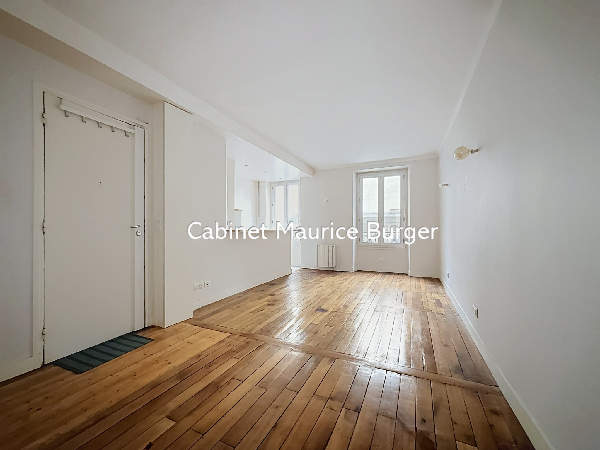 Appartement à vendre à Paris, 40,64 m², 2 pièces – photo 1 sur 12