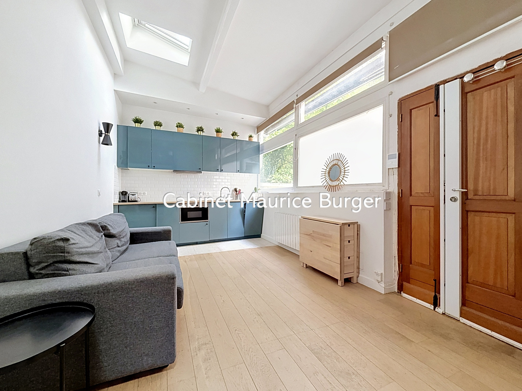 Appartement à vendre à Paris, 28,65 m², 1 pièce – photo 2 sur 13