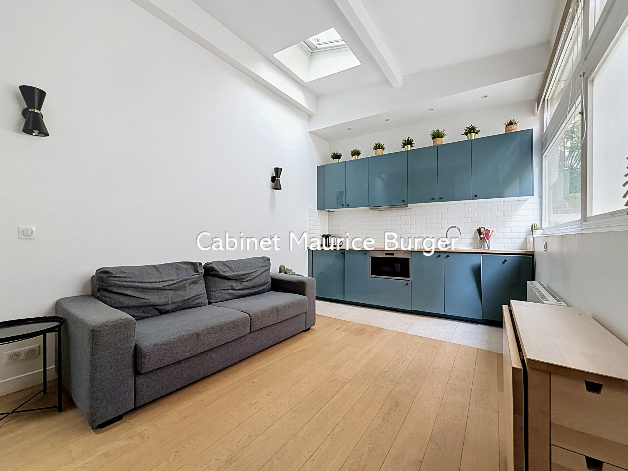 Appartement à vendre à Paris, 28,65 m², 1 pièce – photo 1 sur 13