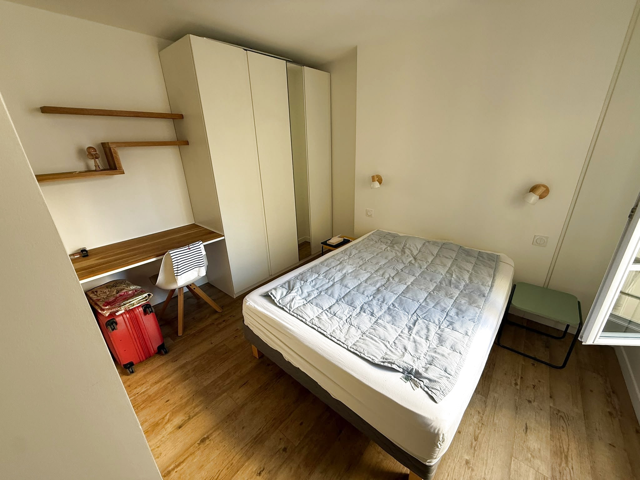 Appartement à louer à Paris, 29,81 m², 1 pièce – photo 3 sur 5