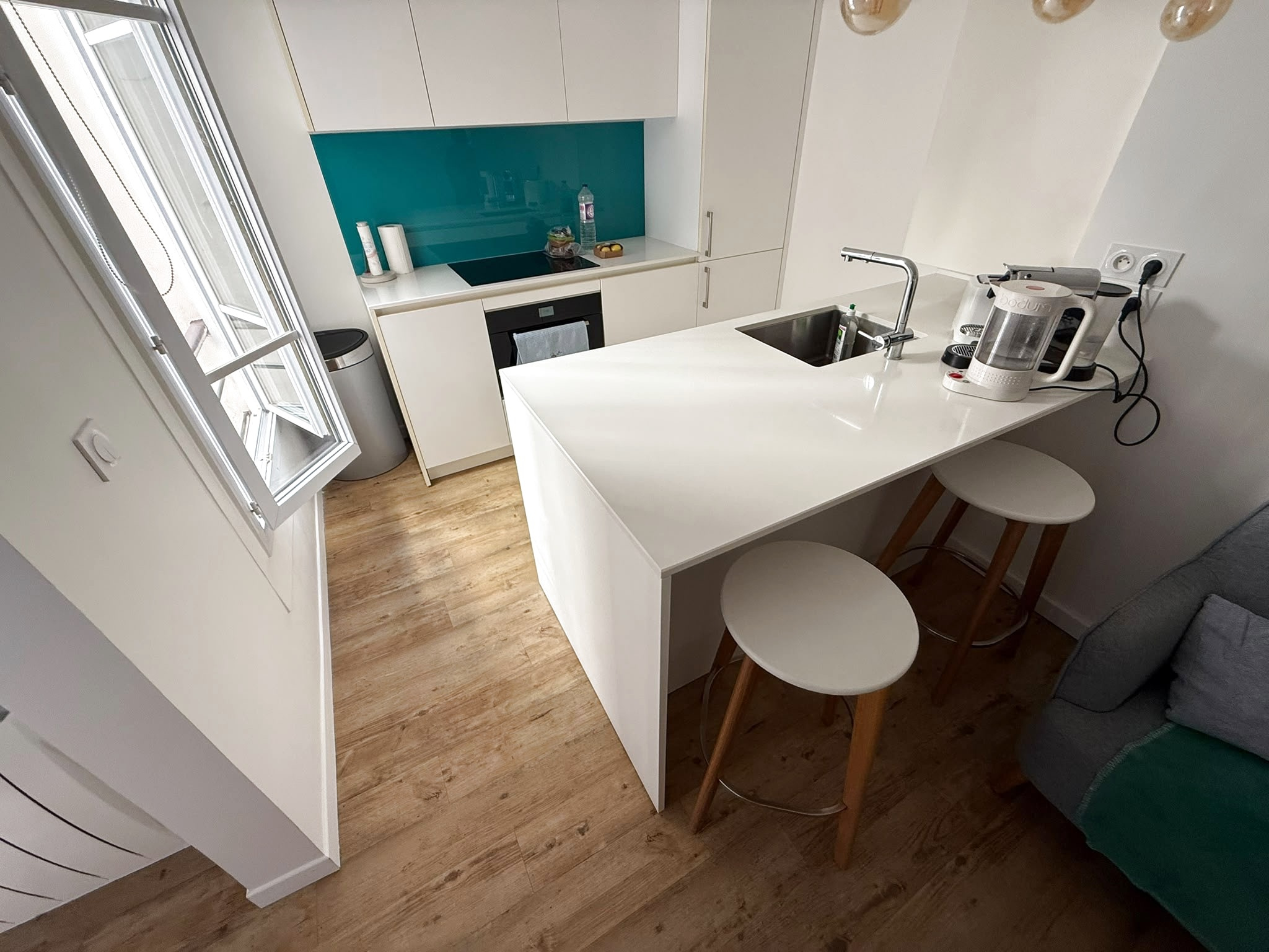 Appartement à louer à Paris, 29,81 m², 1 pièce – photo 2 sur 5