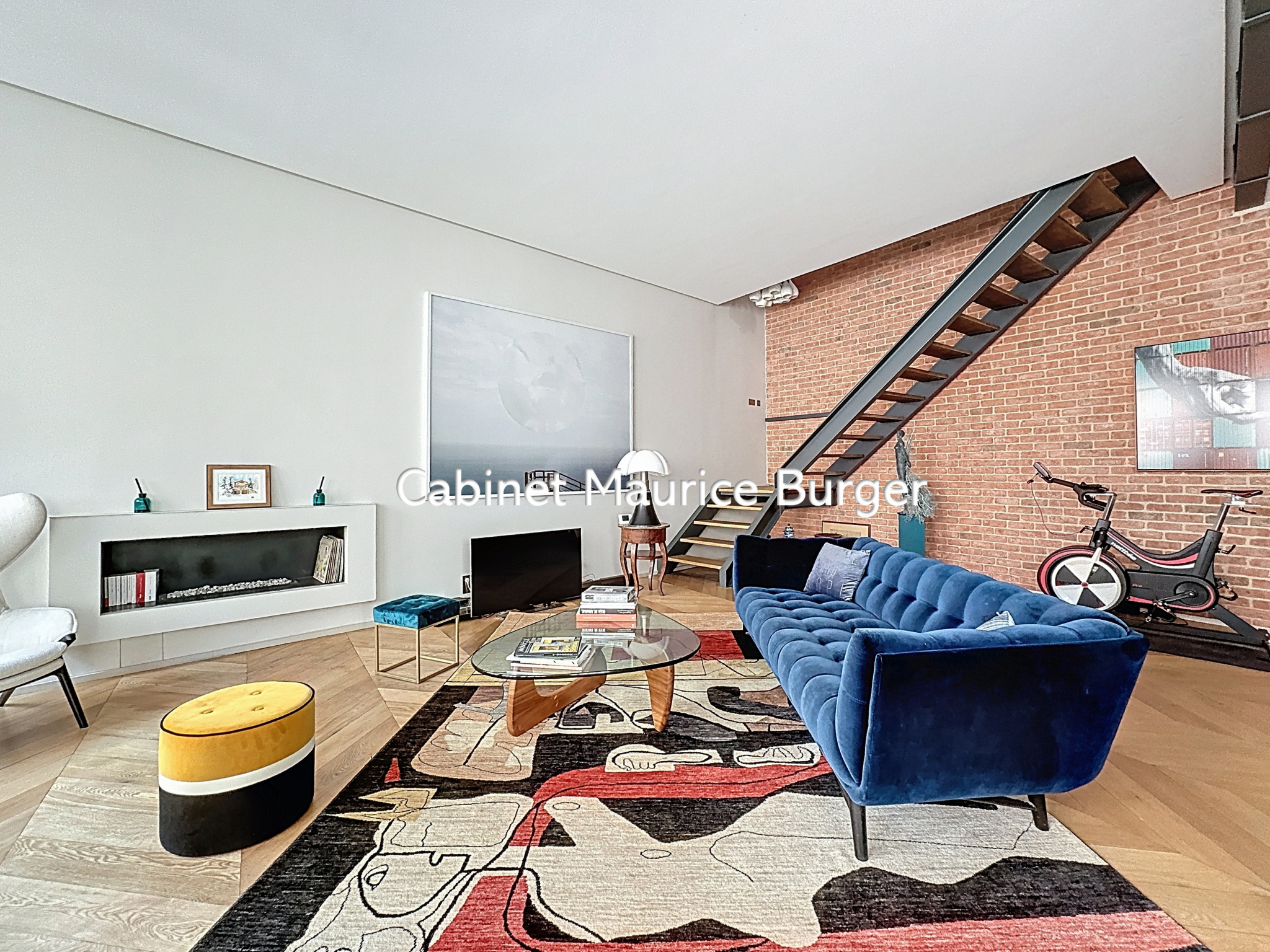 Loft à vendre à Paris, 150 m², 3 pièces – photo 2 sur 17