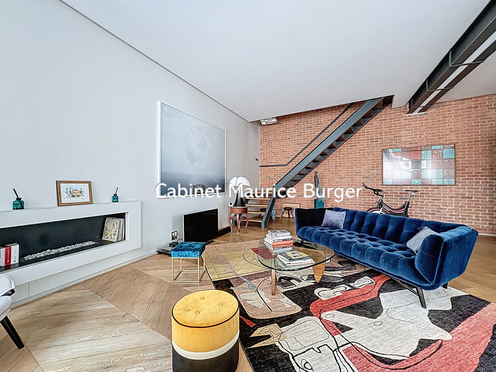 Loft à vendre à Paris, 150 m², 3 pièces – photo 3 sur 17
