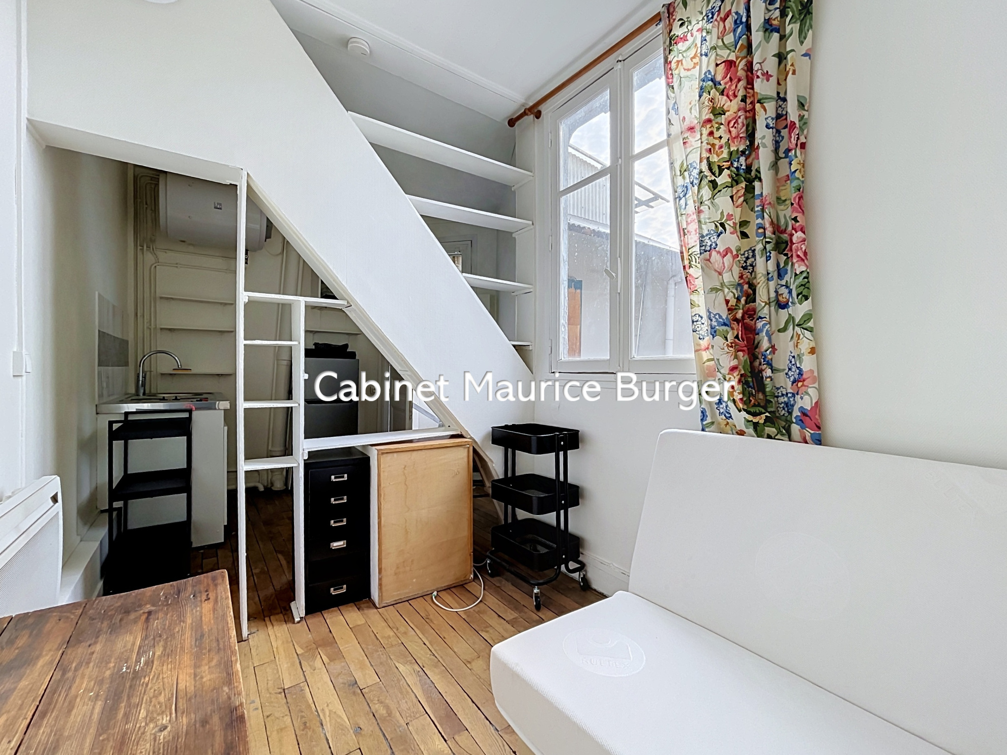 Appartement à vendre à Paris, 13,05 m², 1 pièce – photo 2 sur 7