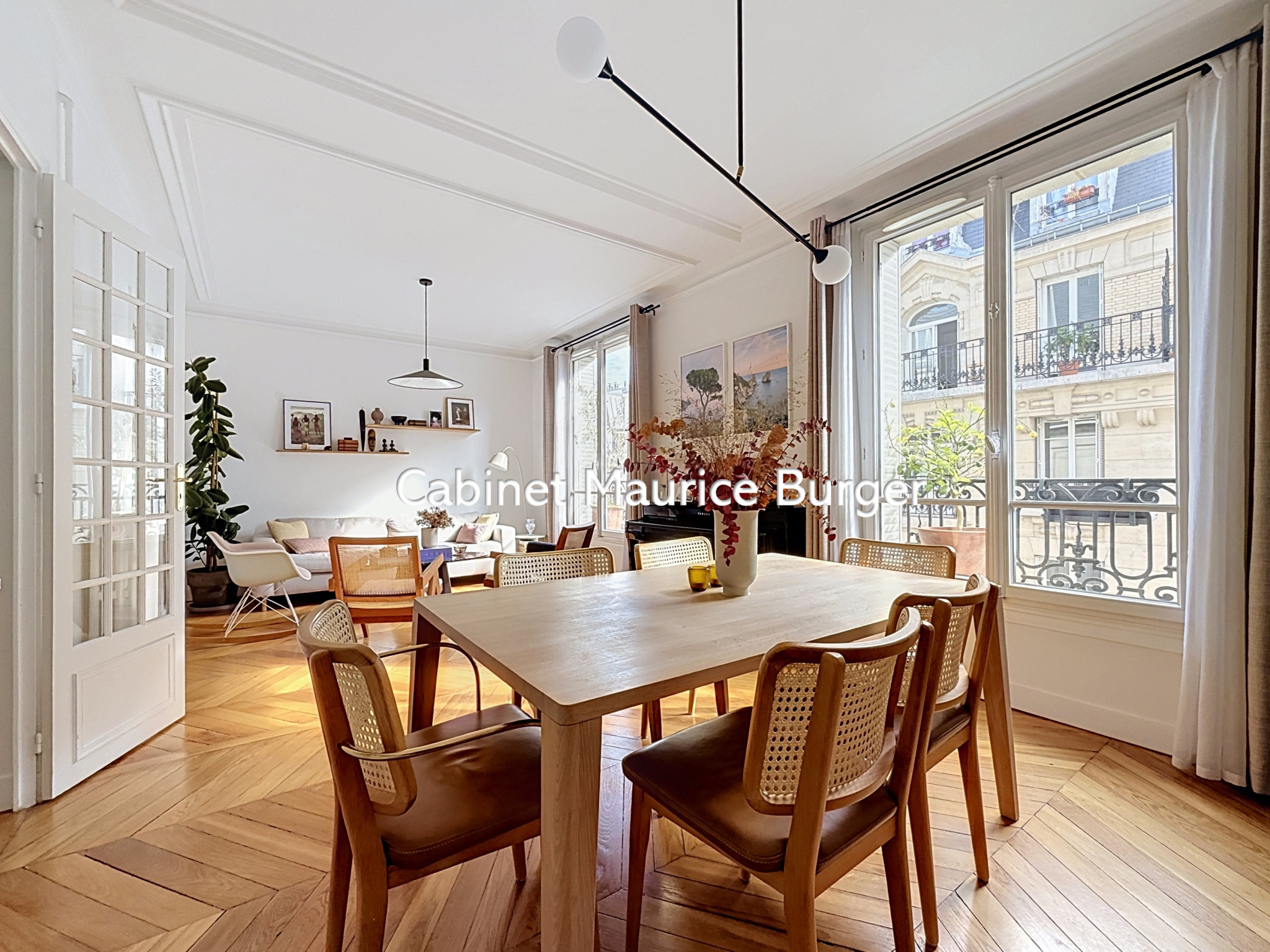 Appartement à vendre à Paris, 54 m², 2 pièces – photo 1 sur 20