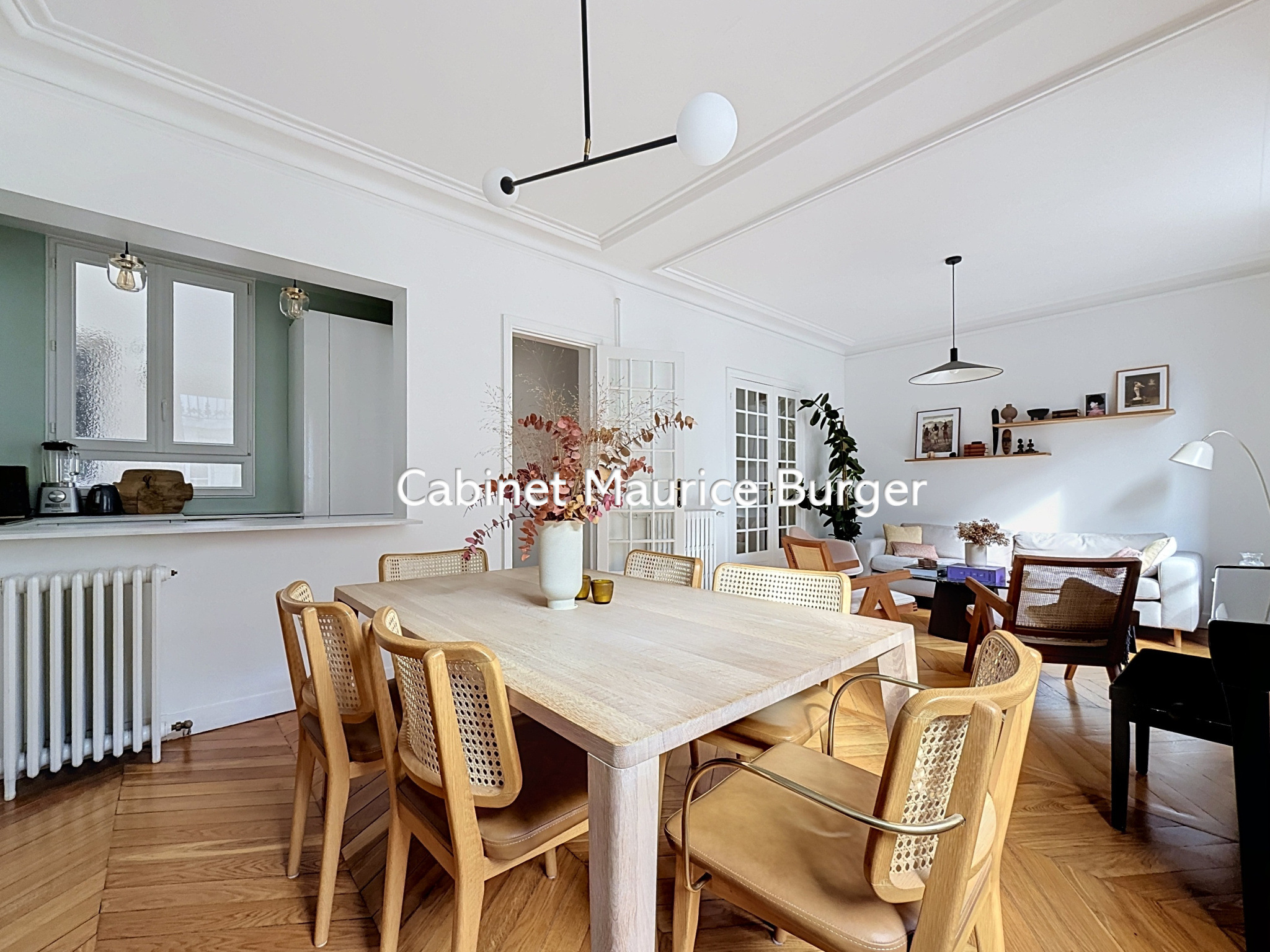 Appartement à vendre à Paris, 54 m², 2 pièces – photo 2 sur 20