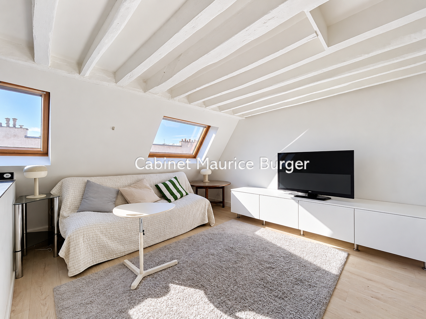 Appartement à vendre à Paris, 62 m², 2 pièces – photo 2 sur 14