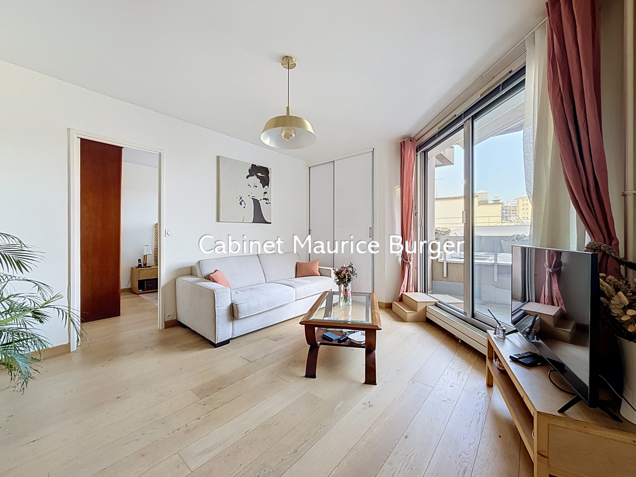 Appartement à vendre à Paris, 47,91 m², 2 pièces – photo 1 sur 20