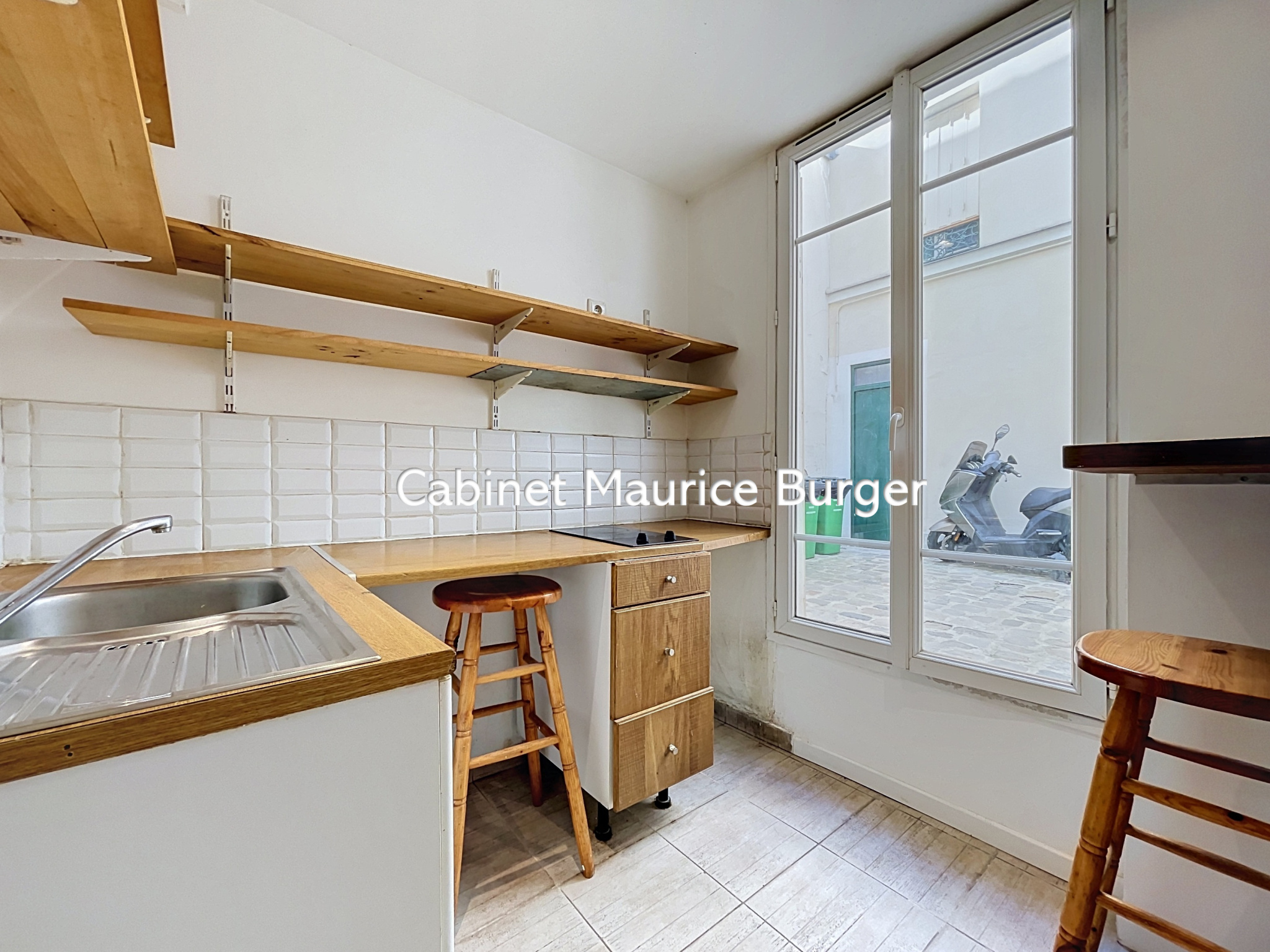Appartement à vendre à Paris, 15,73 m², 1 pièce – photo 2 sur 10