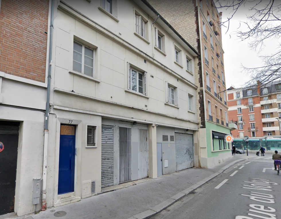 location immobilier professionnel Local Commercial sur 2 niveaux Rue d'Avron PARIS 20EME location immobilier professionnel Local Commercial sur 2 niveaux Rue d'Avron PARIS 20EME
