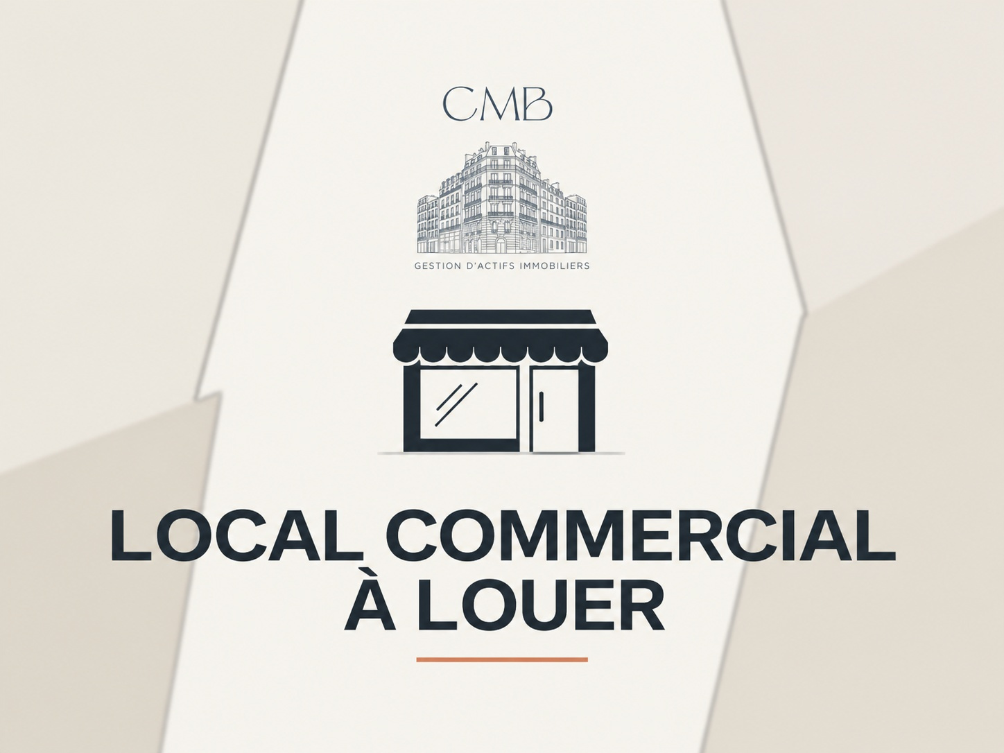 Local commercial à louer à Paris, 36,39 m² – photo 1 sur 2