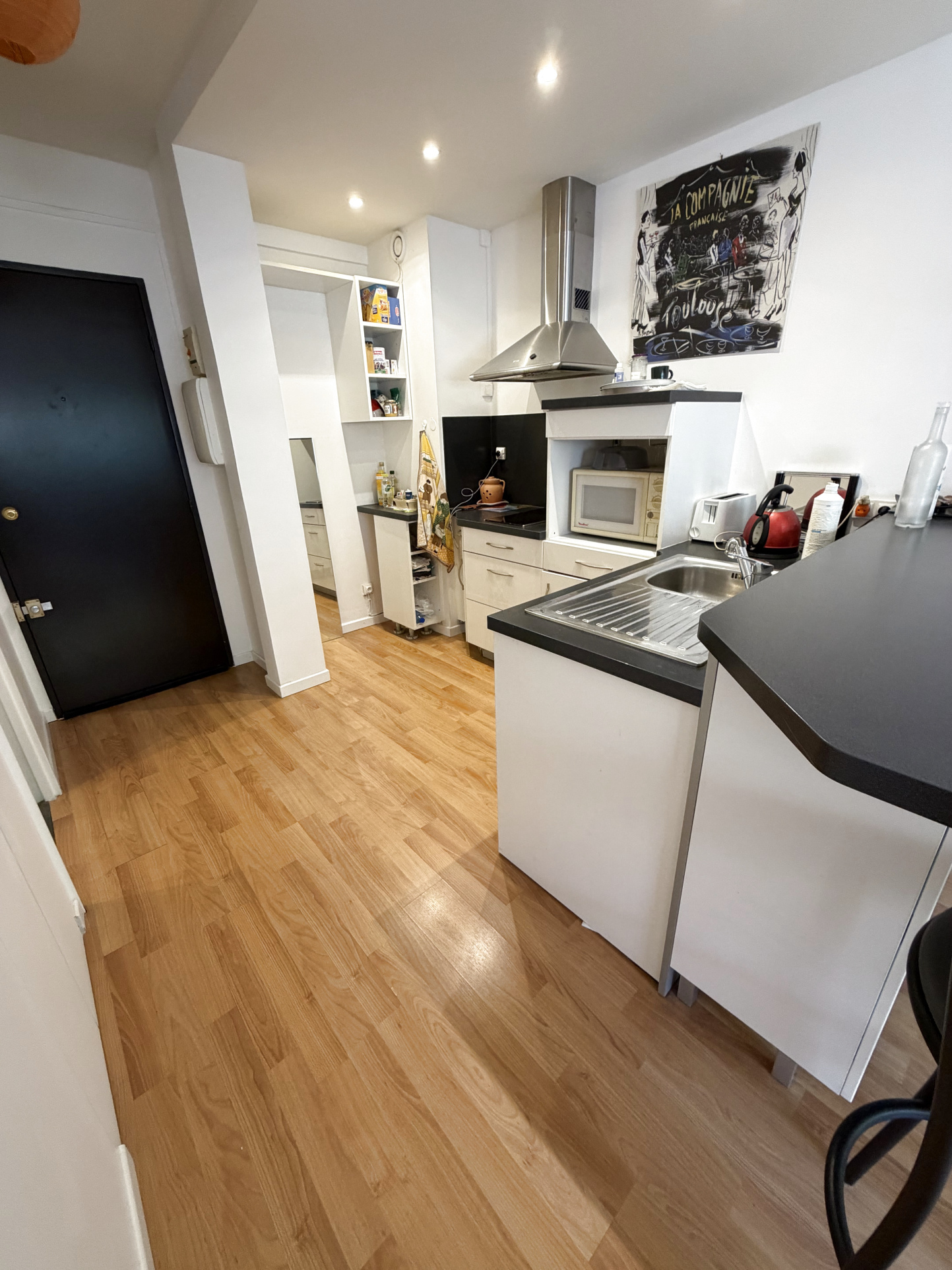 Studio à louer à Paris, 28,79 m², 1 pièce – photo 3 sur 5
