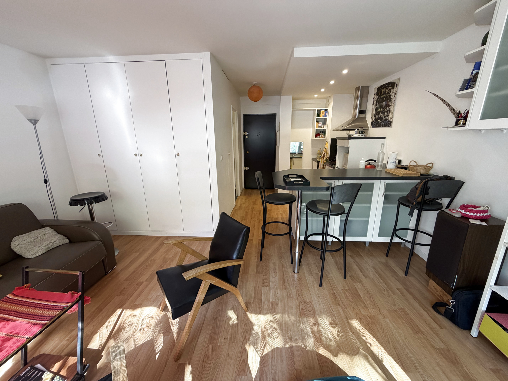Studio à louer à Paris, 28,79 m², 1 pièce – photo 2 sur 5