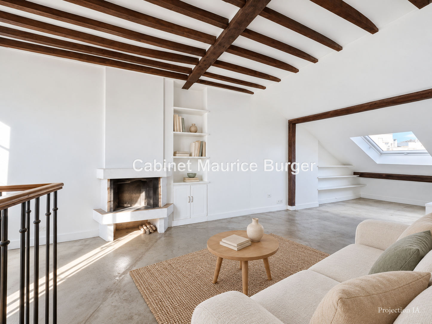 Appartement à vendre à Paris, 58 m², 2 pièces – photo 3 sur 15