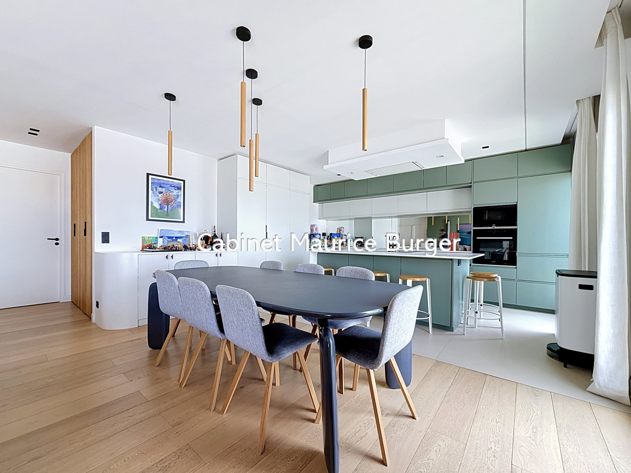 Appartement à louer à Paris, 118,21 m², 4 pièces – photo 1 sur 11