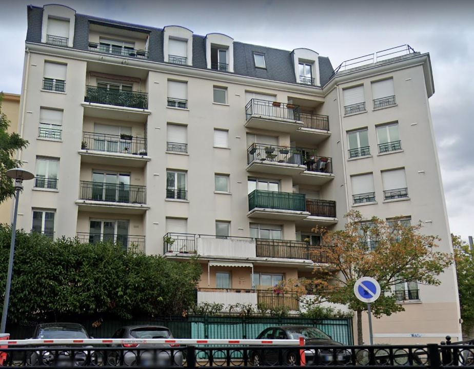 100 Rue De Colombes 92400 Courbevoie location 2 Pièces loué vide Rue de Colombes à COURBEVOIE