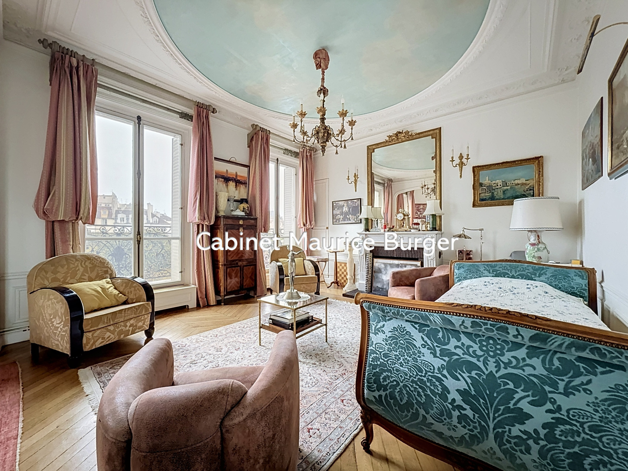 Appartement à vendre à Paris, 115,29 m², 6 pièces – photo 2 sur 20