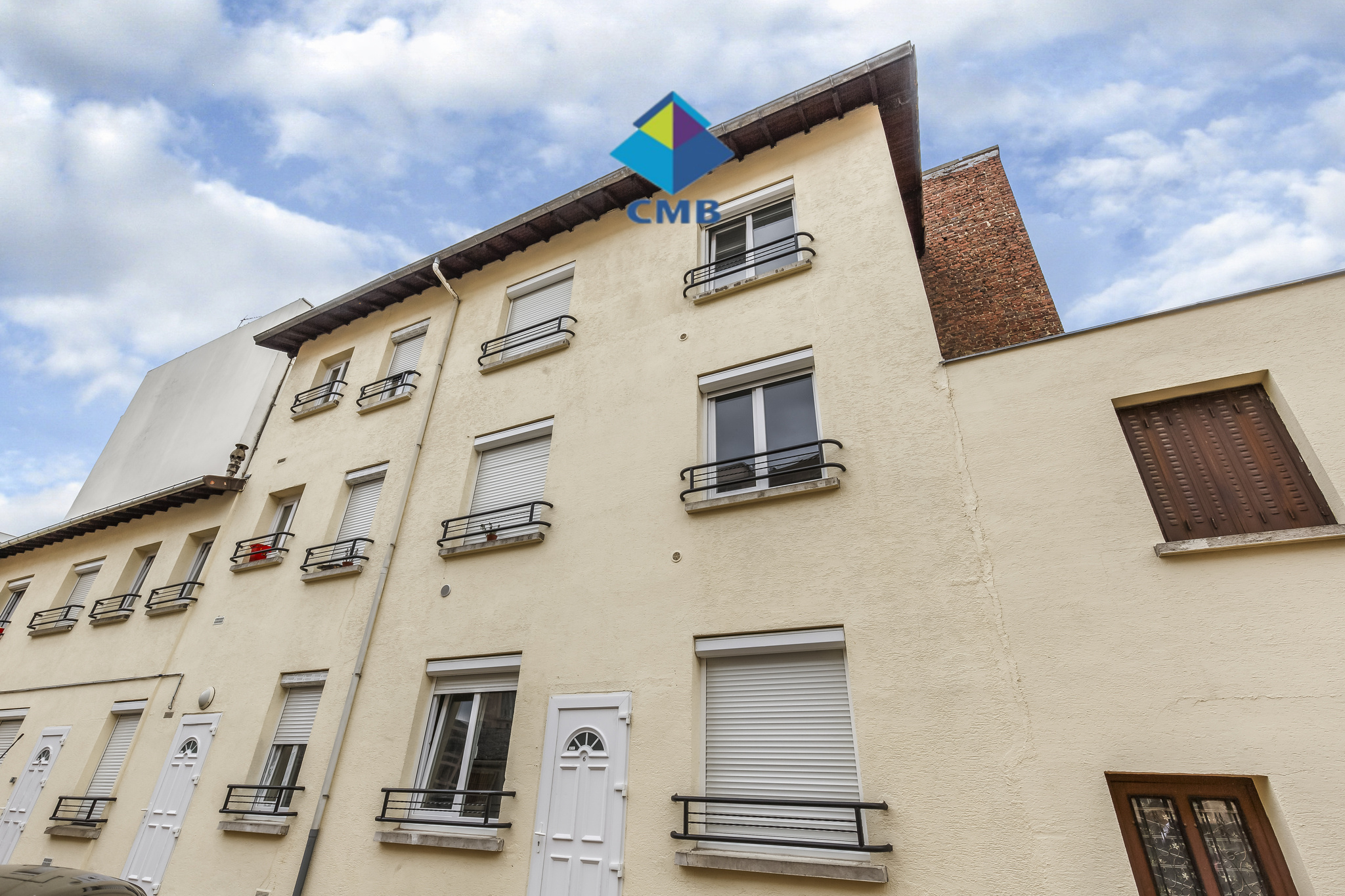 vente Immeuble de 16 lots à Asnières sur Seine vente Immeuble de 16 lots à Asnières sur Seine